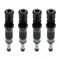 Set of 4 Fuel Injectors for Nissan Versa (2012–2016) 1.6L L4