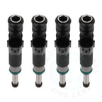 Set of 4 Fuel Injectors for Nissan Versa (2012–2016) 1.6L L4