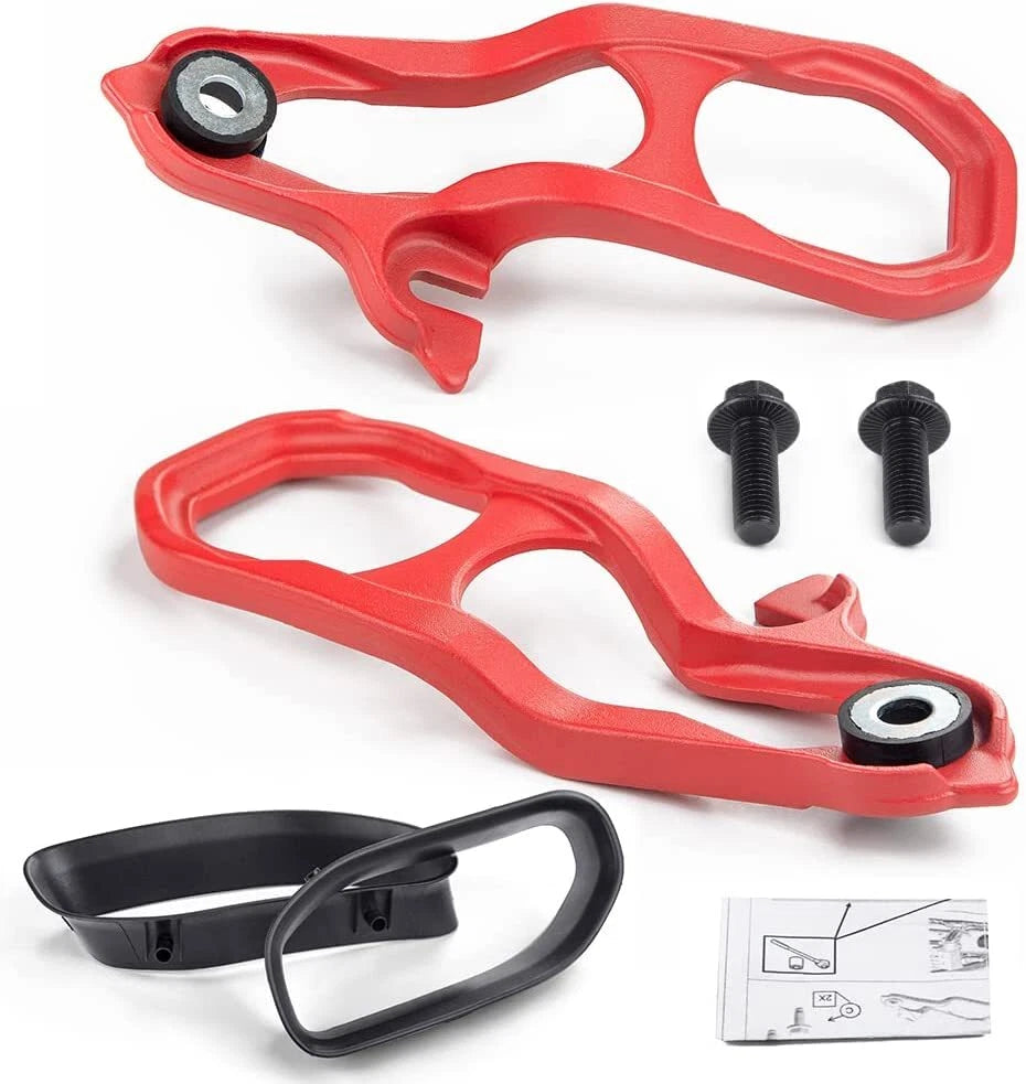2X Front Tow Hook 82215268AB for Dodge Ram 1500 (2019–2022)
