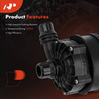 Electric Water Pump for Mercedes-Benz C43 AMG (2017)