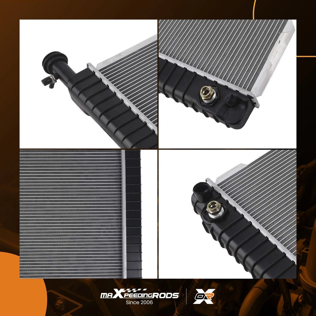 Aluminum Radiator for Chevrolet Express Savana 1500 (2004–2014)