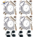 Carburetor Rebuild Float Kit for Honda CB500K CB500 Four (1971–1973)