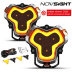 2X LED Work Light Pods for Off-Road SUV Truck (Universal Fit)