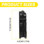 Electric Power Window Control Switch for Toyota (YYYY–YYYY)