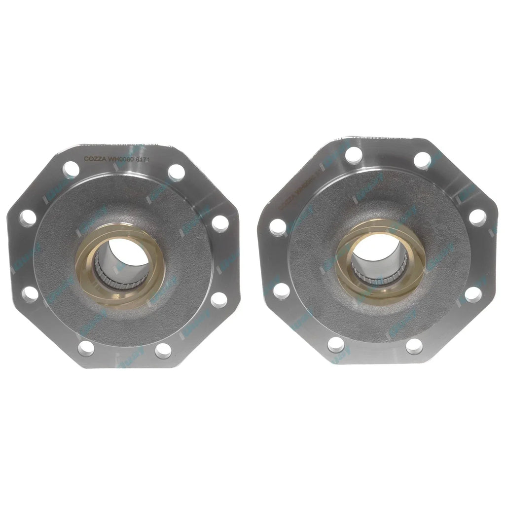 Front Hub Steering Knuckle Spindles for Land Cruiser 76-100 Series (1976-2007)