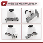 Brake Master Cylinder with Reservoir for Hyundai Accent (2000-2004)