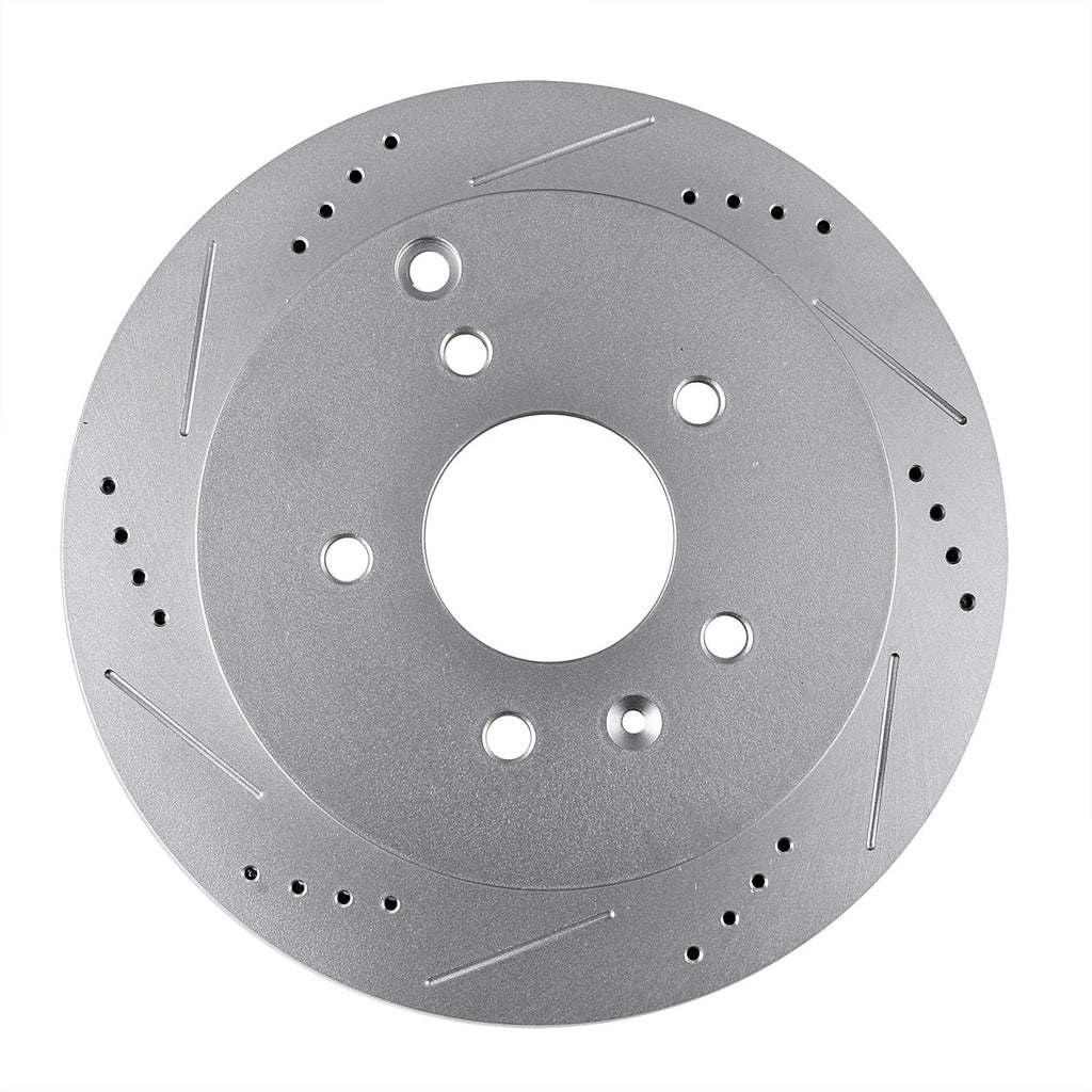 Rear Disc Brake Rotors for Chevy Equinox, Saturn Vue, Pontiac Torrent, Suzuki XL-7