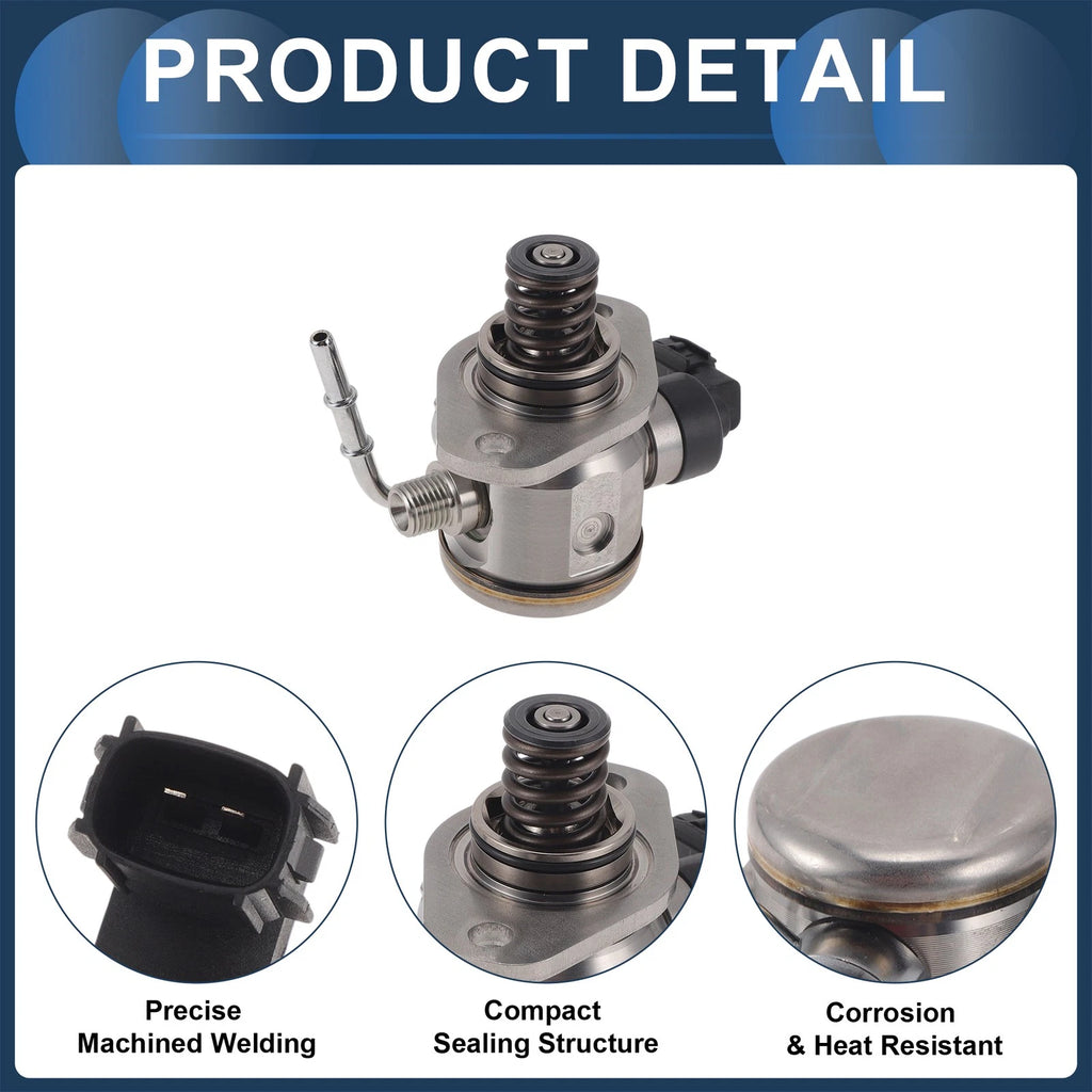 High Pressure Fuel Pump for Honda Fit (2015–2017) No. 16790-5R1J01