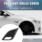Front Left Fog Light Grille Cover Trim No.BBN250C21C for Mazda 3 (2010–2011)