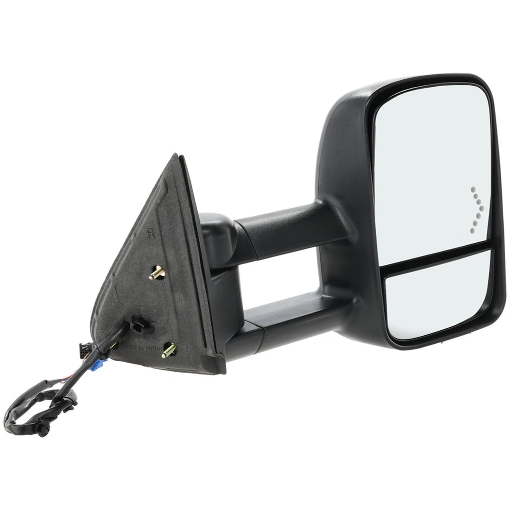 Heated Right Side Mirror for Chevy Yukon, Suburban (1999–2023)