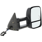 Heated Right Side Mirror for Chevy Yukon, Suburban (1999–2023)