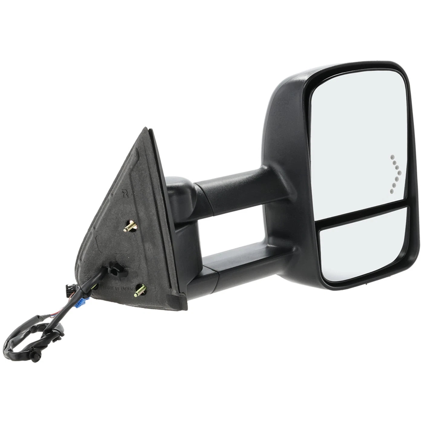 Heated Right Side Mirror for Chevy Yukon, Suburban (1999–2023)