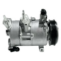 AC Compressor Replacement for Ford Mustang EcoBoost 2.3L (2022–2025)