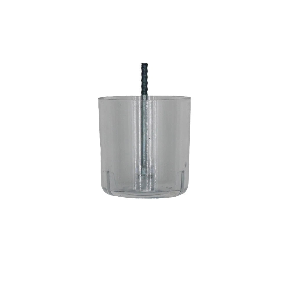Fuel Sediment Bowl for JCB (Fits 32/904709, 32-904709, 32904709)
