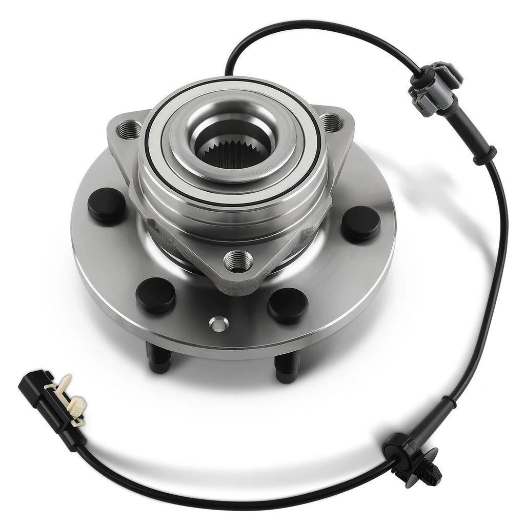 Front Wheel Bearing and Hub Assembly for Cadillac Escalade 4WD (2015-2020)