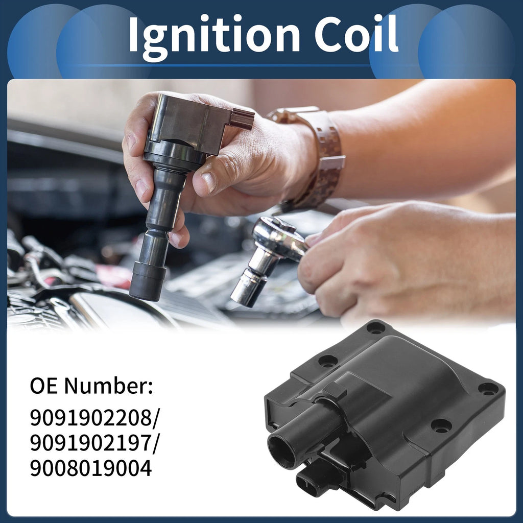 Ignition Coil Pack No. 9091902208 for Lexus LS400 (1990–1997)