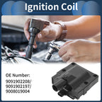 Ignition Coil Pack No. 9091902208 for Lexus LS400 (1990–1997)