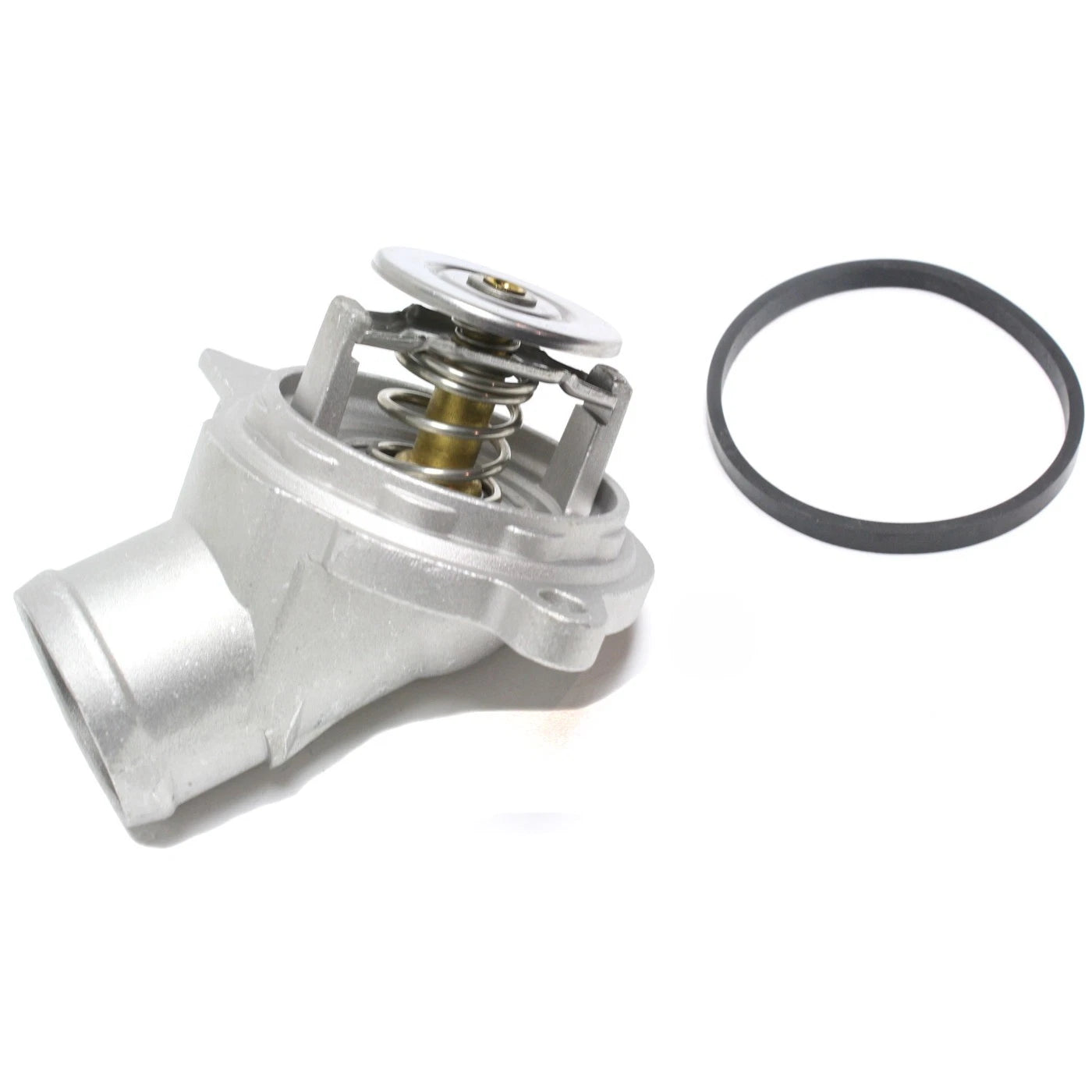 Water Outlet for Mercedes Benz E320 (1998–2005) with Housing
