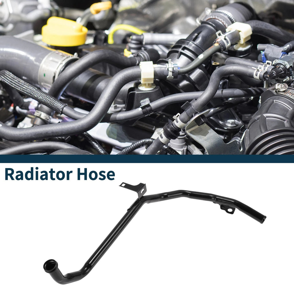 Radiator Hose for Honda Accord (2003–2005) No. 19510RAAA00