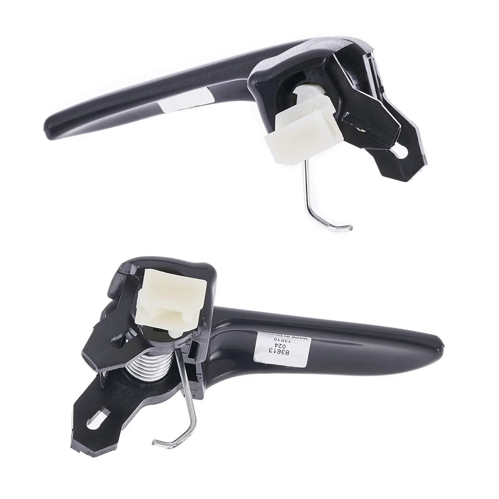 Door Handle Inner 4x for Mazda 3 (2003-2009)