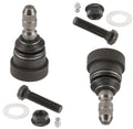 Set of 2 Rear Upper Moog Suspension Ball Joints for Ford Explorer (2002–2010)