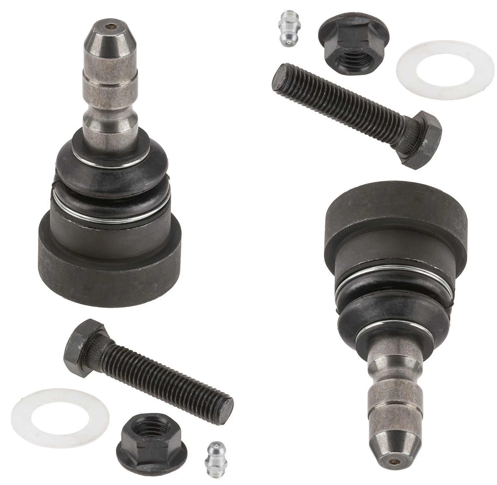 Set of 2 Rear Upper Moog Suspension Ball Joints for Ford Explorer (2002–2010)