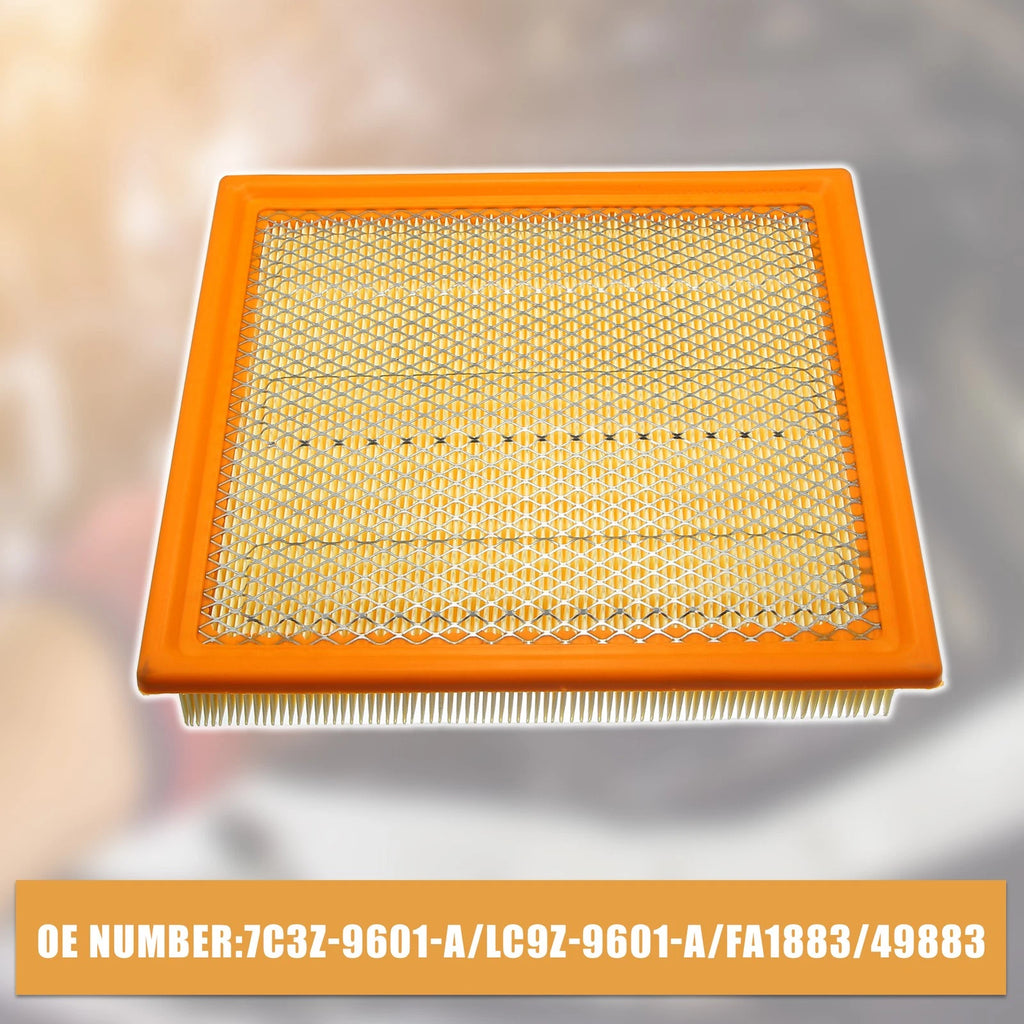Car Engine Air Filter 7C3Z-9601-A for Ford F-150 (2011–2025)