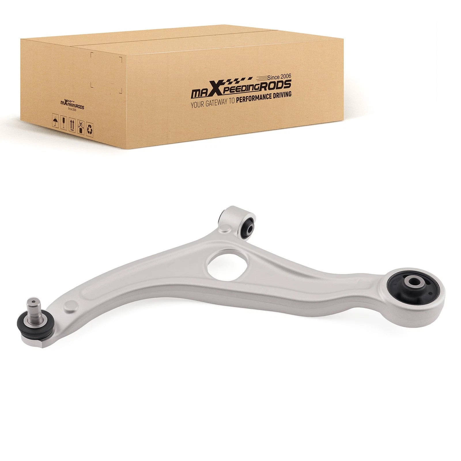 Suspension Control Arm w/Ball Joint for Kia Optima Hyundai Sonata (2011–2016)