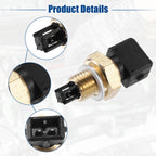 Engine Coolant Temperature Sensor for VW Golf (1993–2001) No. 13621711371, 046905379