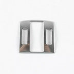 Center Console AC Vent Outlet Cover Trim for Mercedes Benz E-Class (2009-2016)