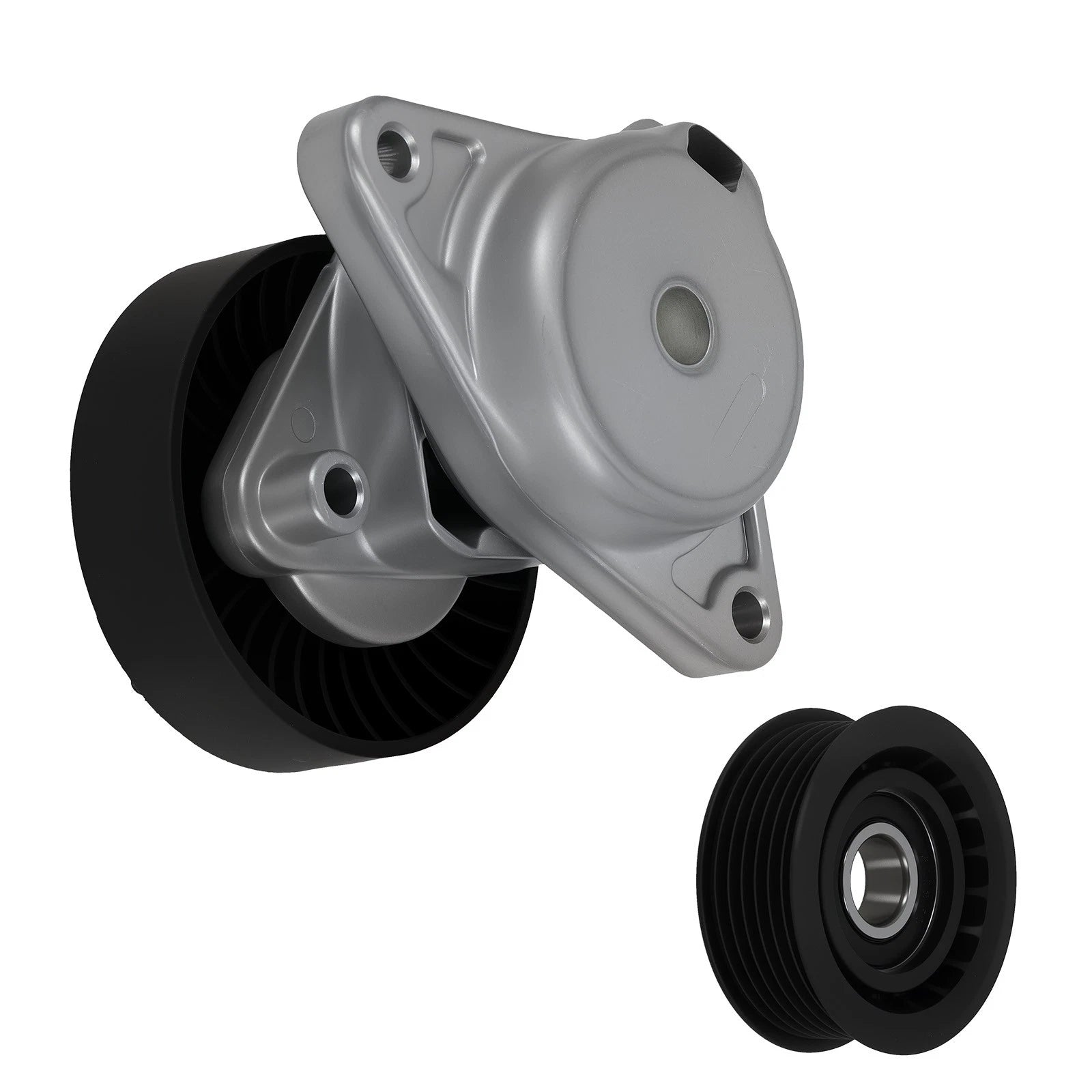 Belt Tensioner Pulley for Mercedes ML320 ML350 ML430 (1998–2005) 1122000870