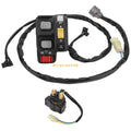 Handlebar & Starter Relay Switch for Honda Rancher 350 ES (2006)