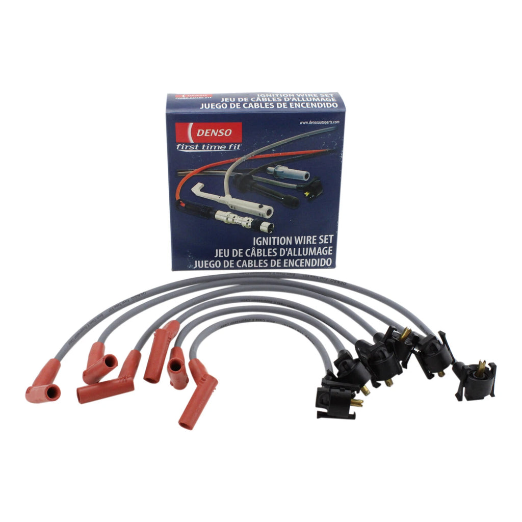 DENSO 8mm Spark Plug Wire Set for Ford Aerostar Explorer Ranger (1990–1997)