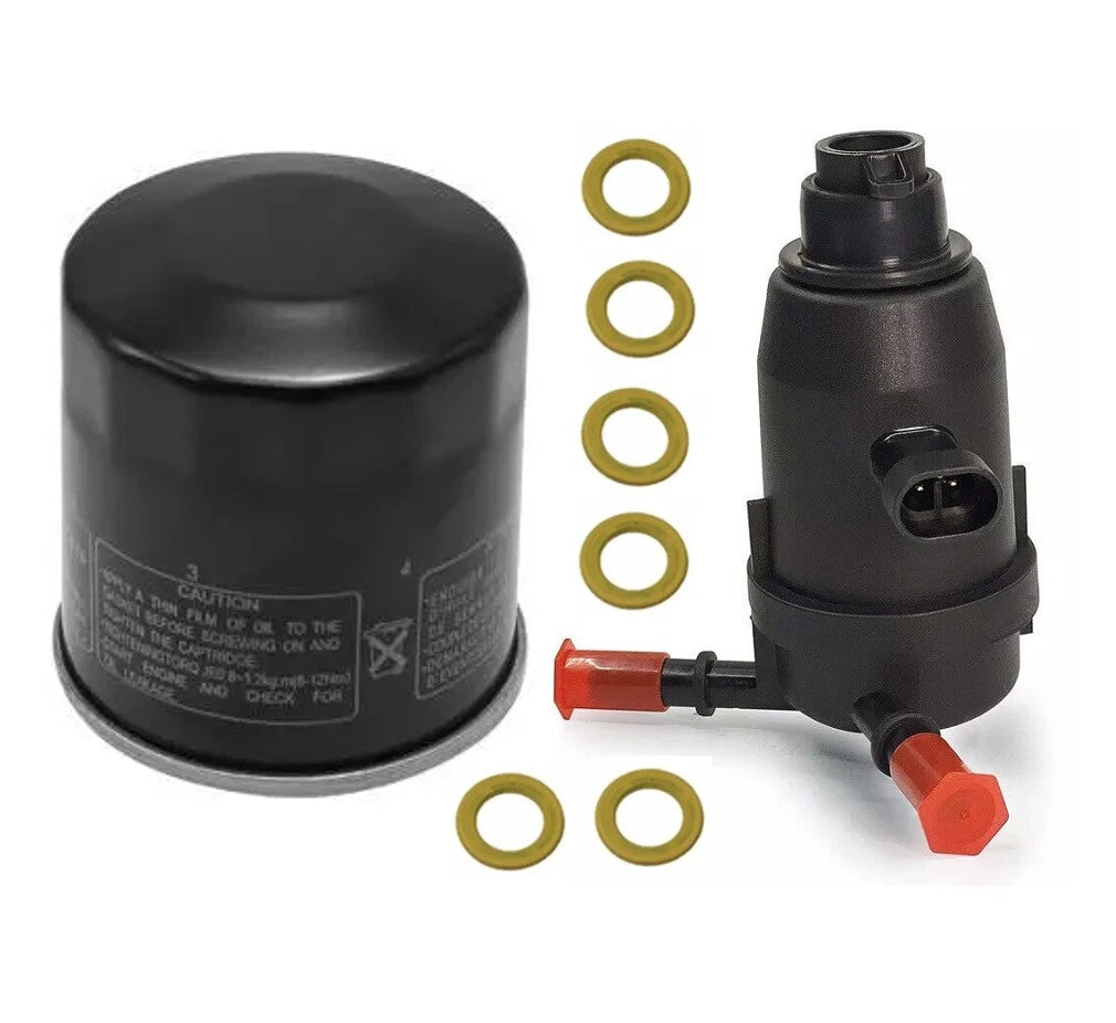 Outboard Maintenance Kit for Mercury Marine V6 3.4L & V8 4.6L (175-300Hp) 8M0106635