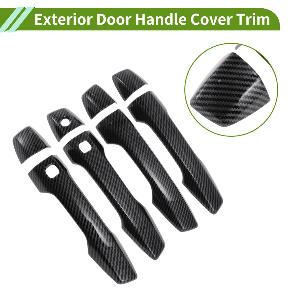 Exterior Door Handle Cover Trim for Mitsubishi Outlander (2022–2025)
