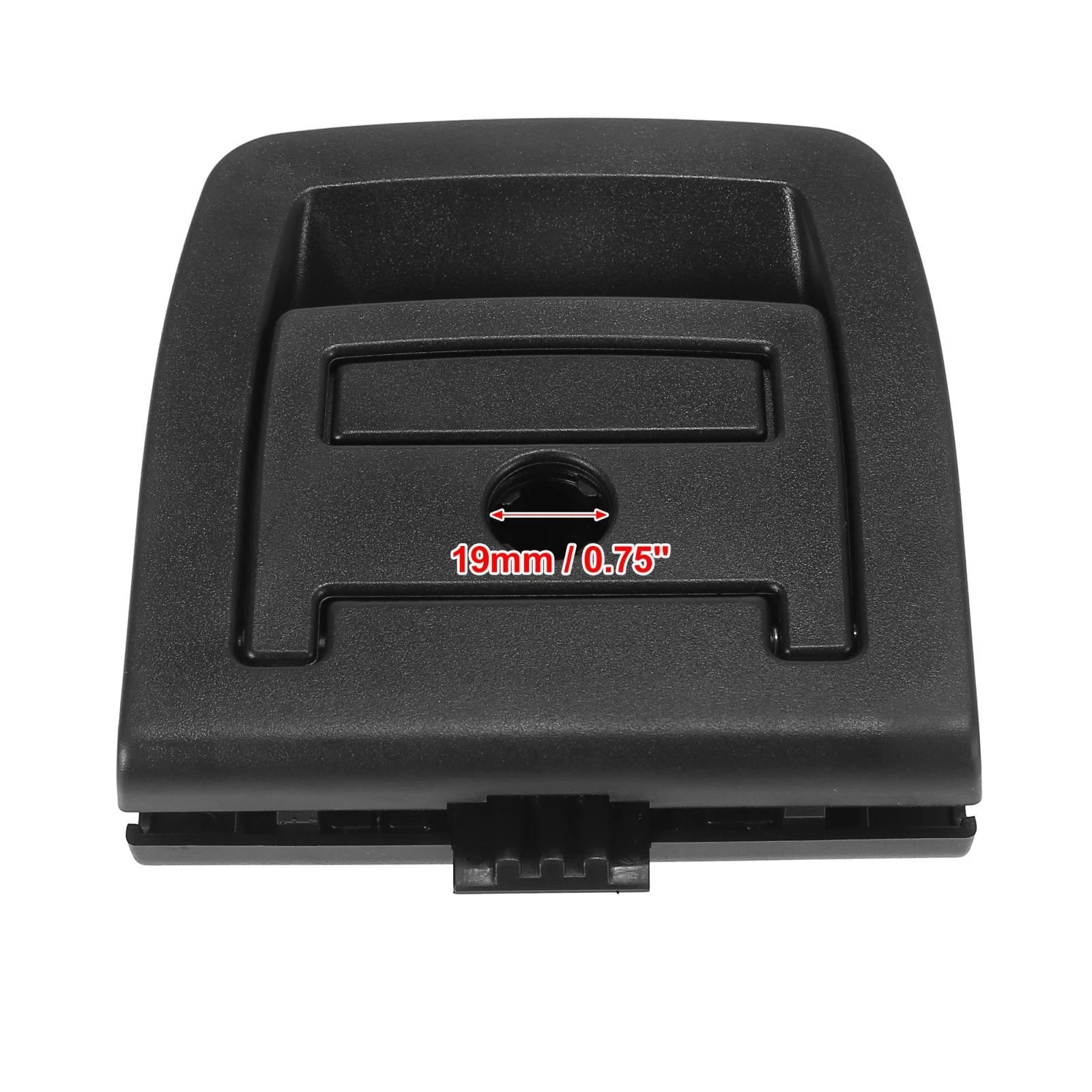 Rear Trunk Mat Carpet Handle for BMW X5 X6 (2006–2013) 51476958161