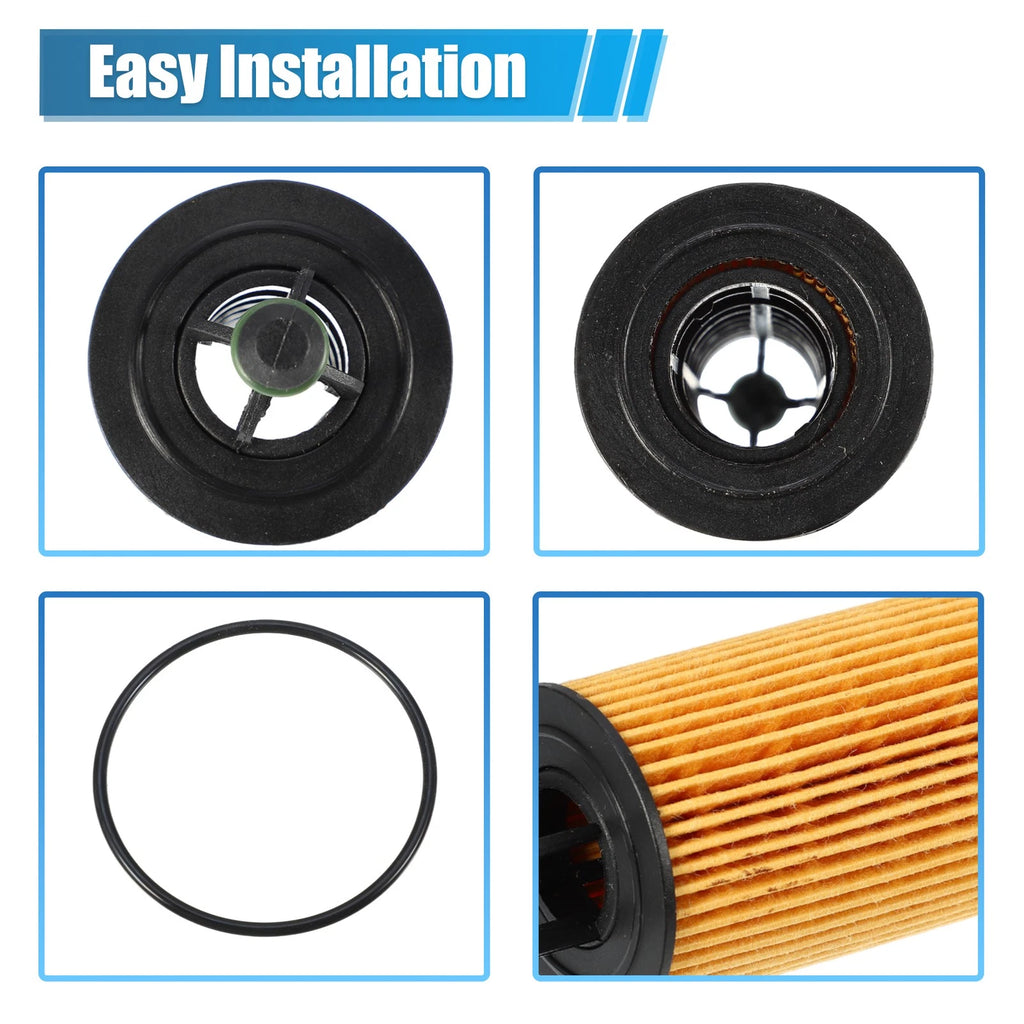Engine Oil Filter 68191349AA 68191349AB for Dodge Ram 1500 Avenger 