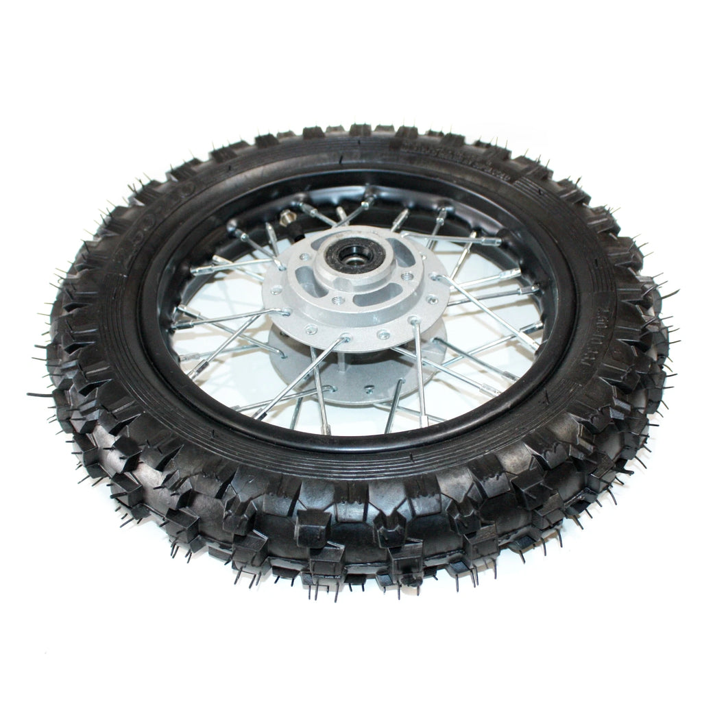 2.50-10 Front Rear Disc Brake Tire for PIT Dirt Bike (10")
