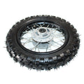 2.50-10 Front Rear Disc Brake Tire for PIT Dirt Bike (10")