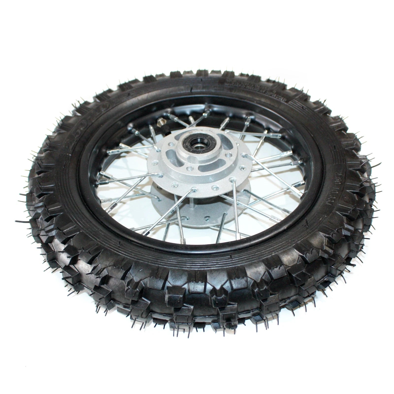 2.50-10 Front Rear Disc Brake Tire for PIT Dirt Bike (10")