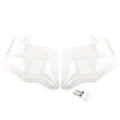 Clear Handguard Protector for BMW R1200GS F800GS S1000XR ADV (2013-2018)