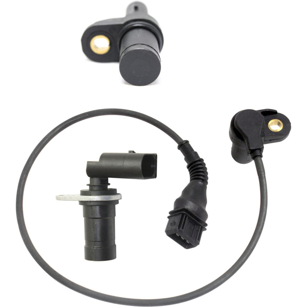 Crankshaft and Camshaft Sensors for BMW X5 Z3 X3 Z4 325Ci 330Ci 325i