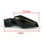 Front Turn Indicator Signal for Ducati Monster 696 796 797 821 1100 1200 848 (2008–2019)