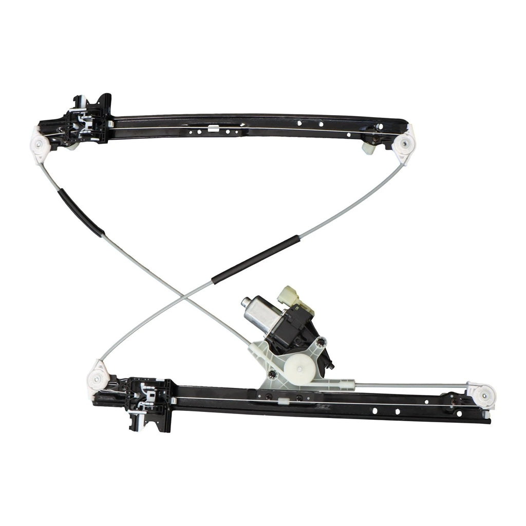 Power Window Regulator for Land Rover Range Rover (2013–2019) Front LH w/ Motor 6Pins