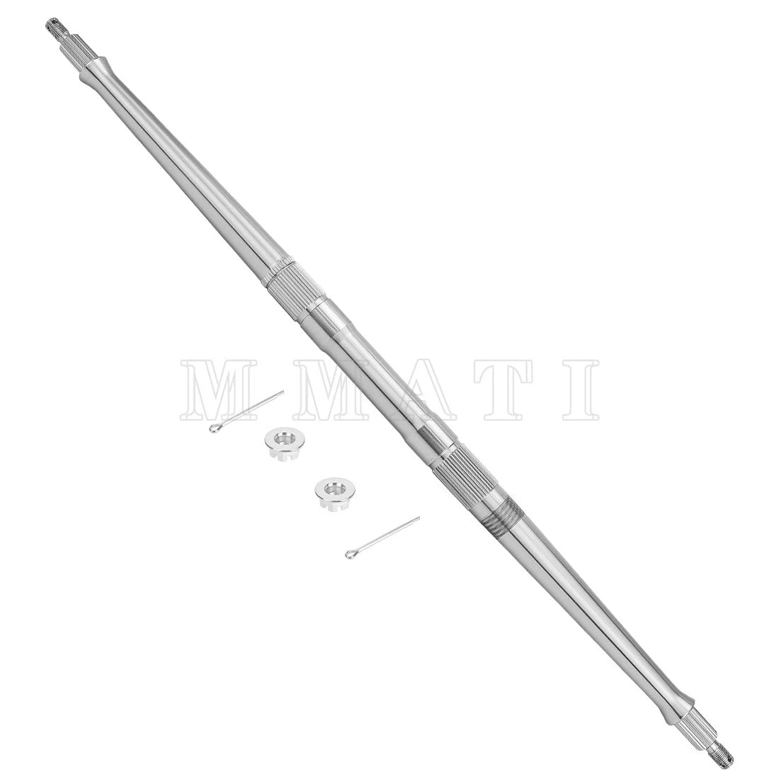Rear Axle for Yamaha YFZ450R (2009–2021) BKD-F5381-00-00, 18P-25381-00-00