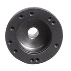 Steering Wheel Adapter for EZGO Club Car Yamaha (Optional Black/Chrome)