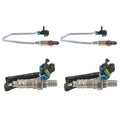 Oxygen Sensors Kit for GMC Envoy, Envoy XL, Rainier, SSR (2002–2009)