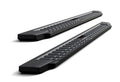 2X Black Step Nerf Bars for Ford Maverick (2022–2026)