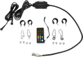 3' RGB Bluetooth Whip Light for Moose Offroad (SB-CHSBTR-132-PU)
