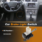 Brake Light Switch for Mazda 3 (2008–2014) NE55664D0
